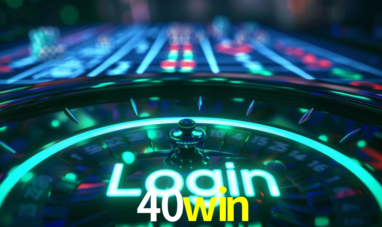 Estatísticas 40win