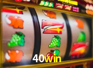 A Emoção da Loteria na 40win: Uma Chance de Mudança de Vida