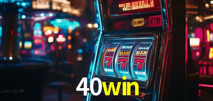 Welcome Bonus 40win