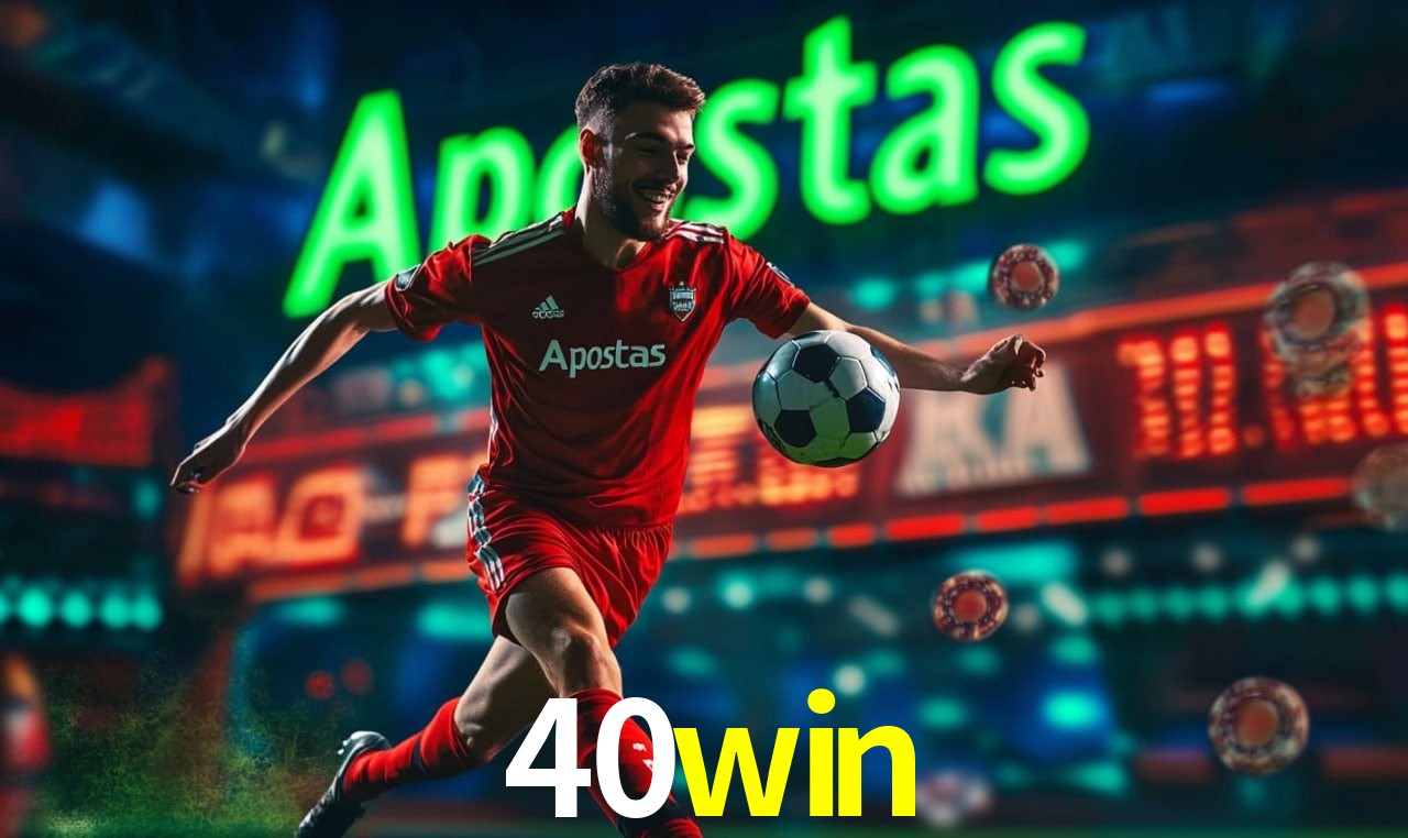 PIX Instantâneo 40win