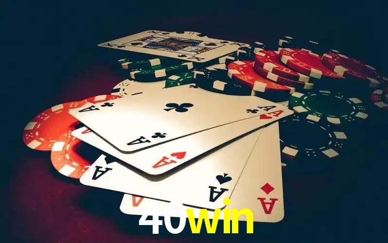 40win bet