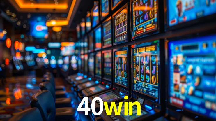 APP oficial da 40win para mobile