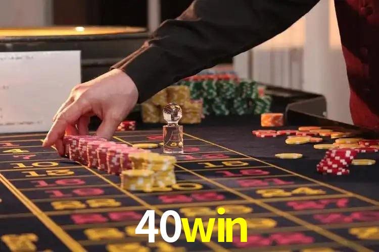 A Popularidade dos Caça-Níqueis no 40win