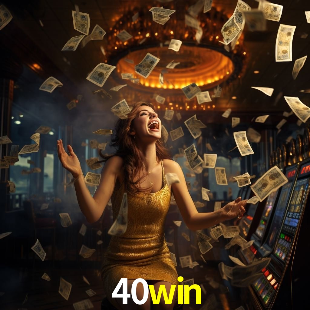 Bonus Features 40win