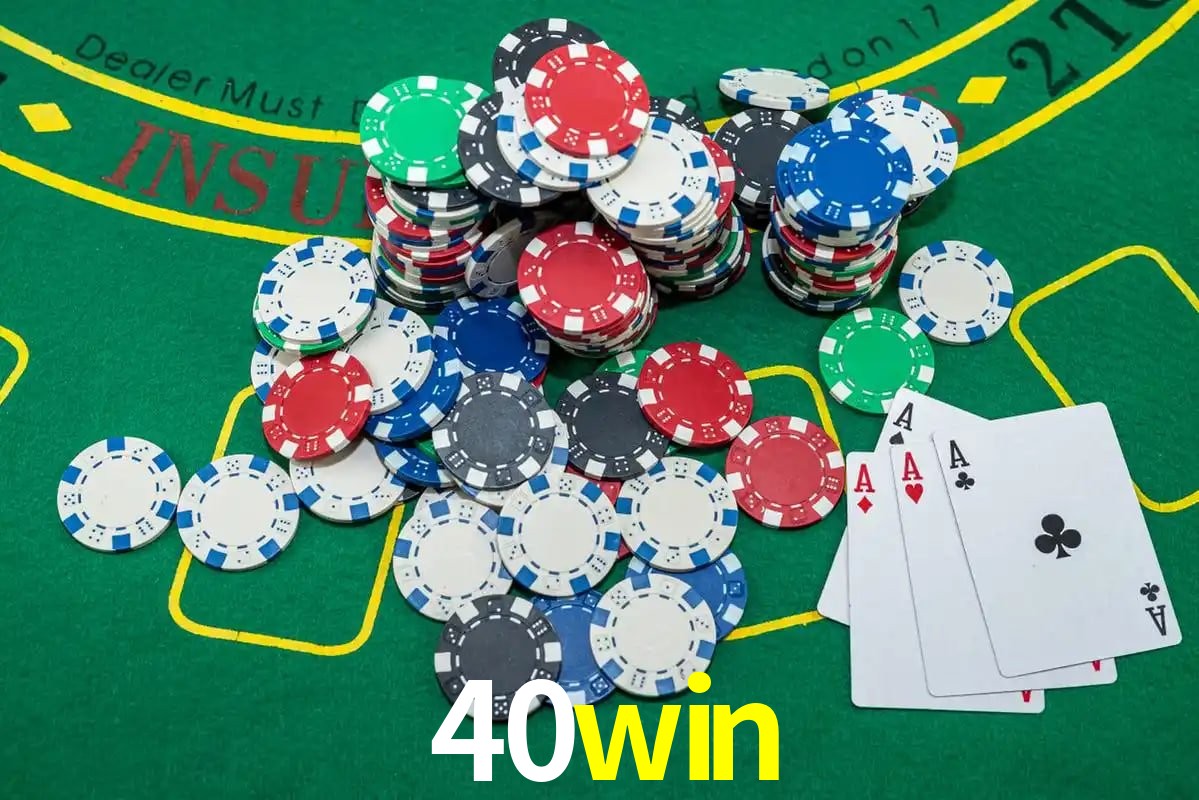 Torneios 40win