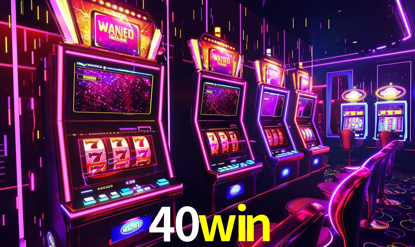A Experiência Imersiva dos Cassinos Ao Vivo no 40win
