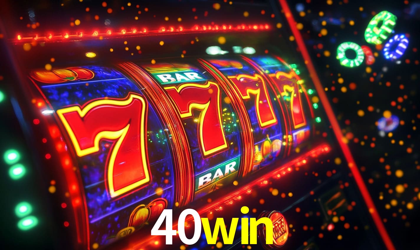 Daily Bonuses 40win
