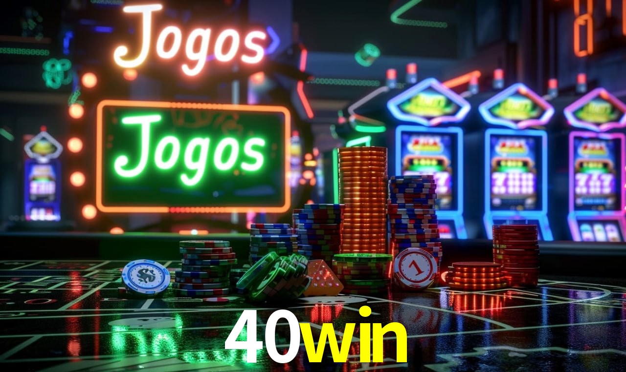 Bônus Generosos e Exclusivos no 40win para Você!