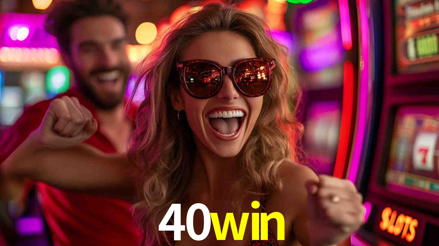 Descubra a Essência do 40win: Nossa História e Compromissos