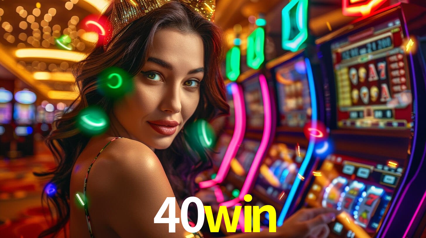 40win bet