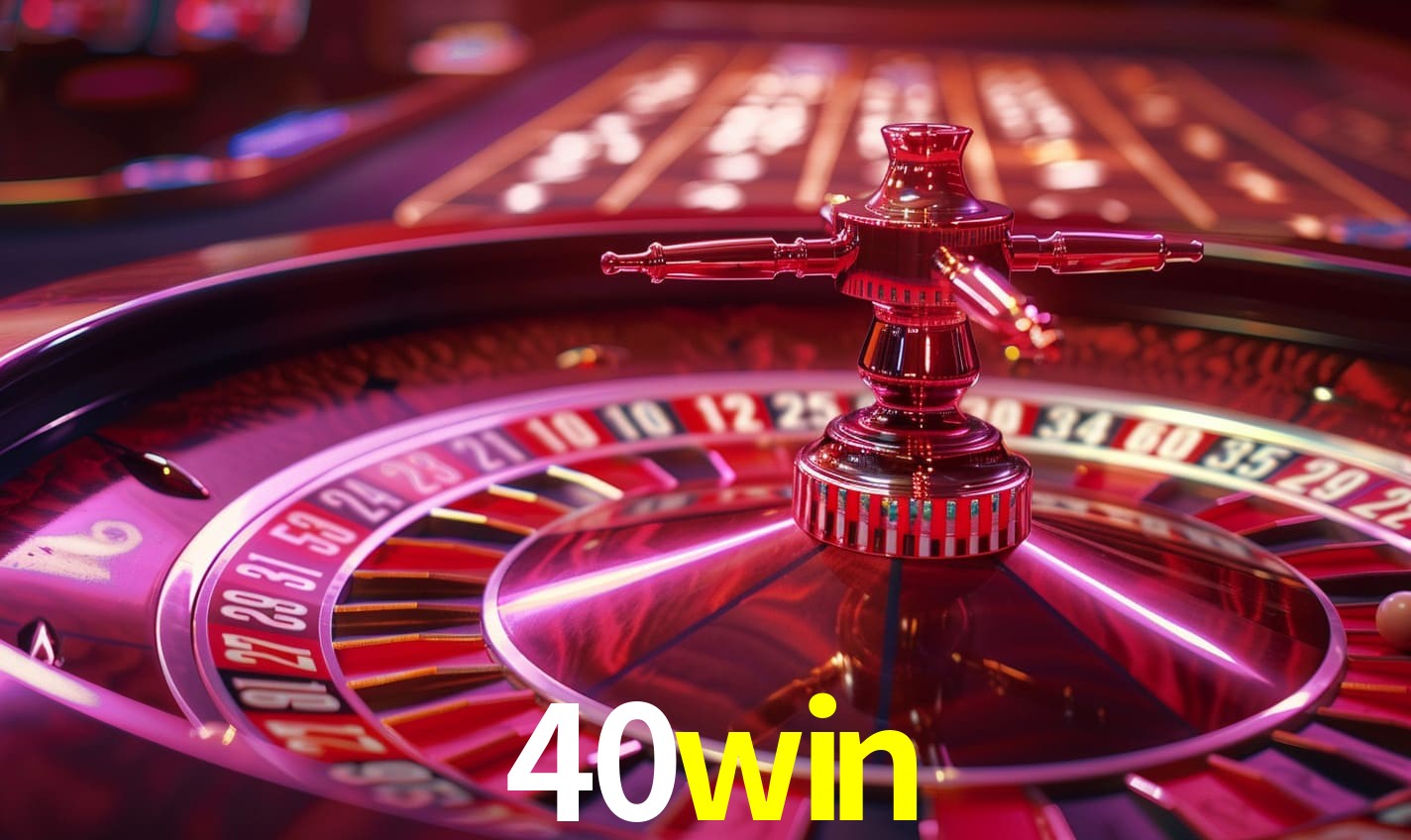 A Emoção da Loteria na 40win: Uma Chance de Mudança de Vida