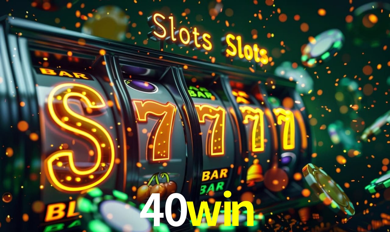 Apostas de Futebol 40win