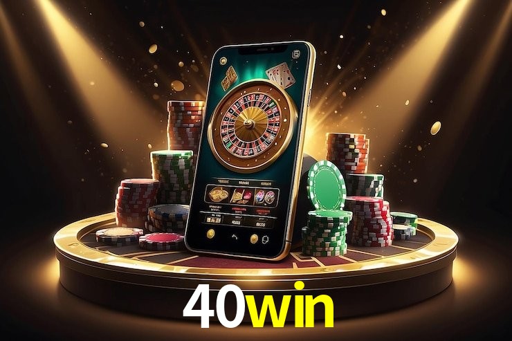 Promoção Relâmpago 40win