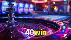 Account Benefits 40win