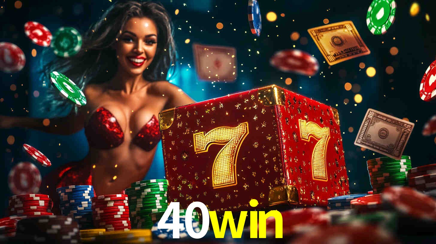 Descubra o Programa VIP da 40win: Vantagens Exclusivas para Jogadores