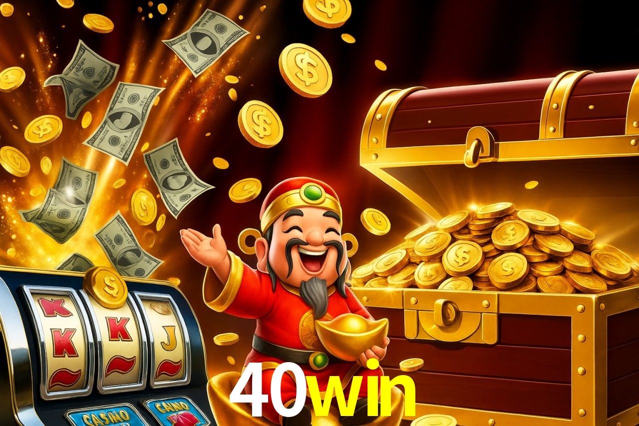 Bônus Diários 40win
